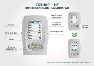 СКЭНАР-1-НТ (исполнение 01)  в Калуге купить Медицинский интернет магазин - denaskardio.ru 
